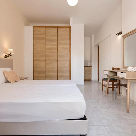Holidays Studios&Apartments Laganas Exterior foto