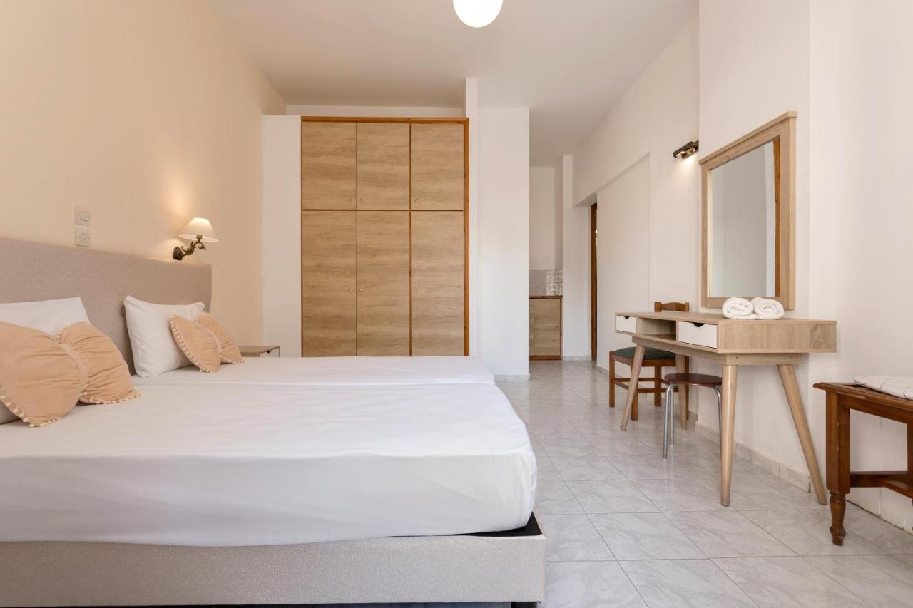 Holidays Studios&Apartments Laganas Exterior foto