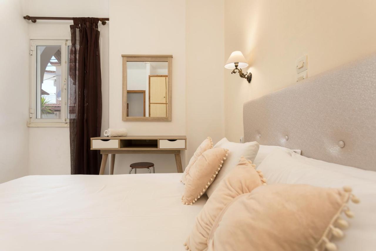 Holidays Studios&Apartments Laganas Exterior foto