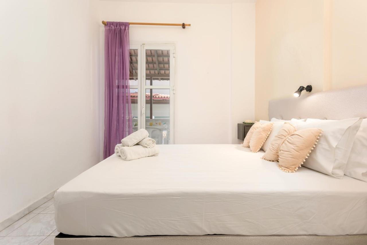Holidays Studios&Apartments Laganas Exterior foto