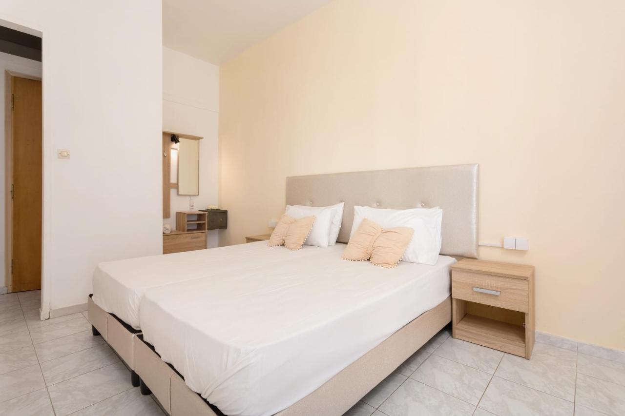 Holidays Studios&Apartments Laganas Exterior foto