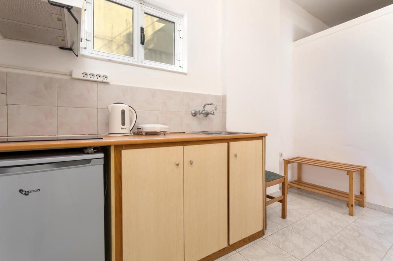 Holidays Studios&Apartments Laganas Exterior foto