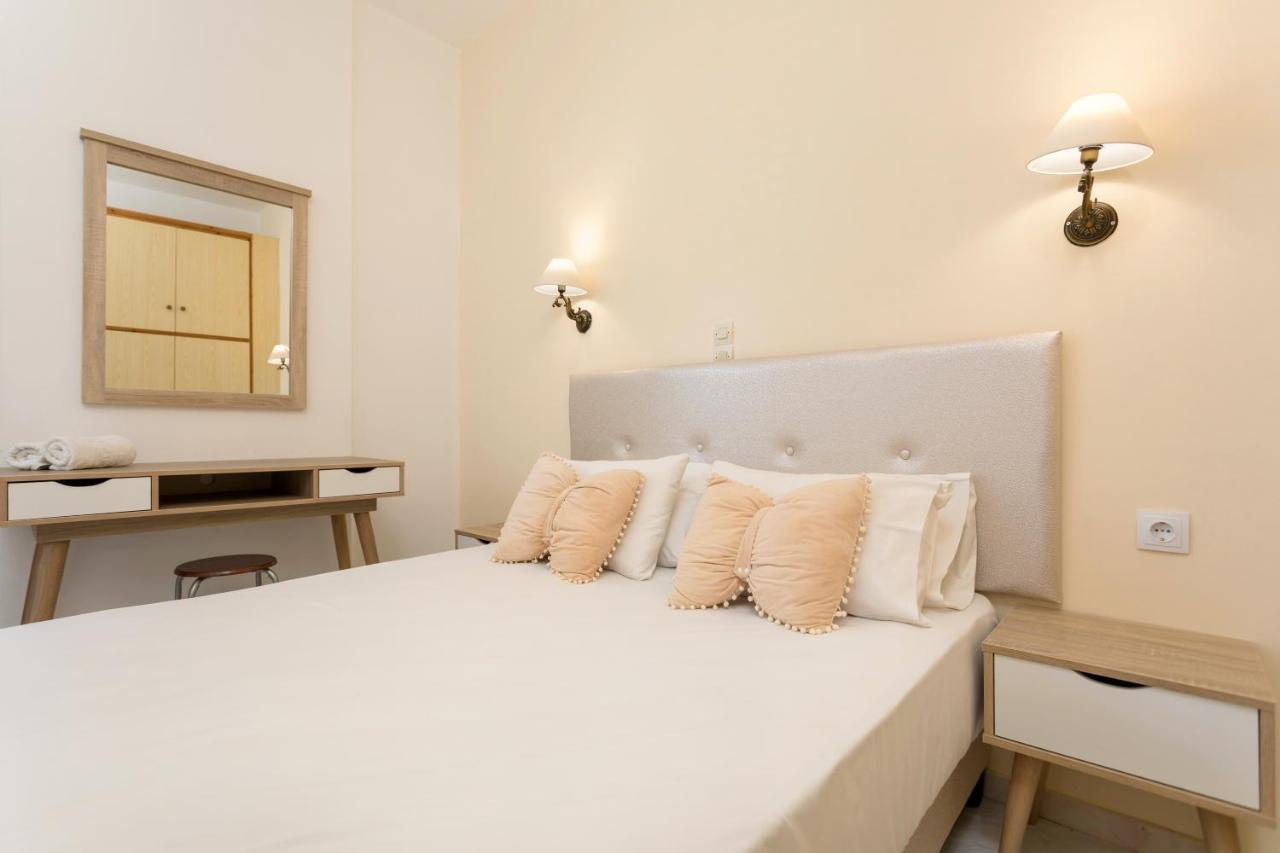 Holidays Studios&Apartments Laganas Exterior foto