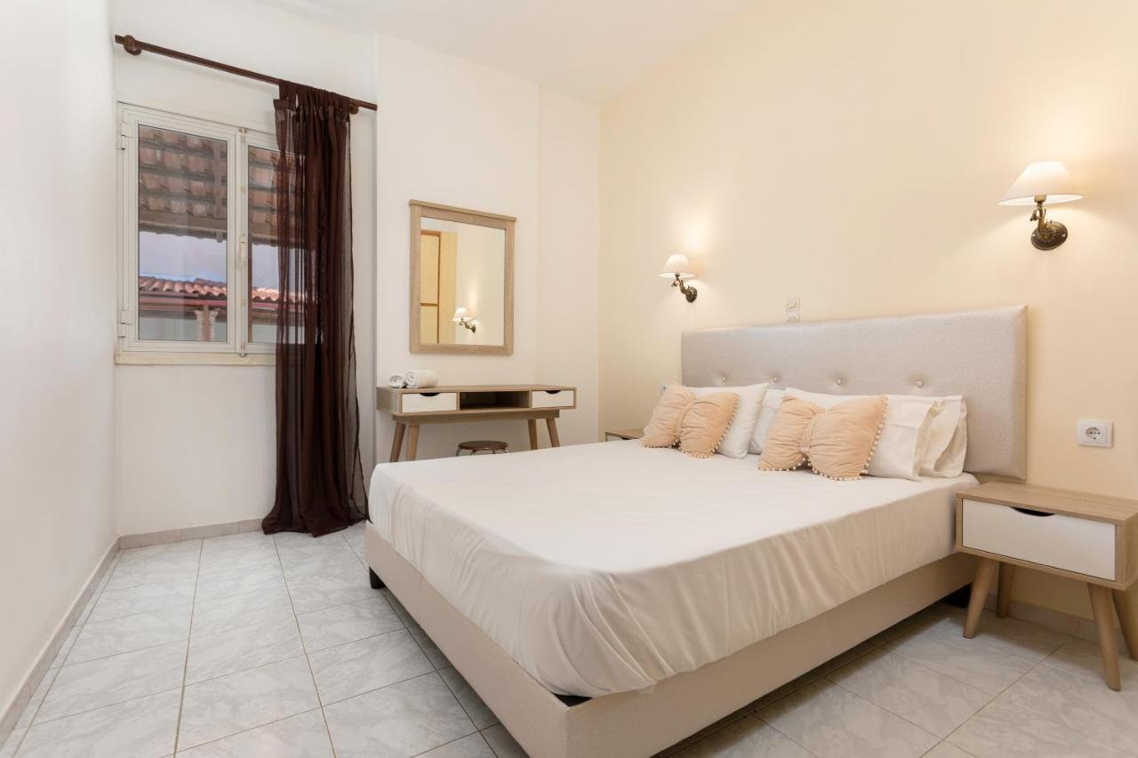 Holidays Studios&Apartments Laganas Exterior foto