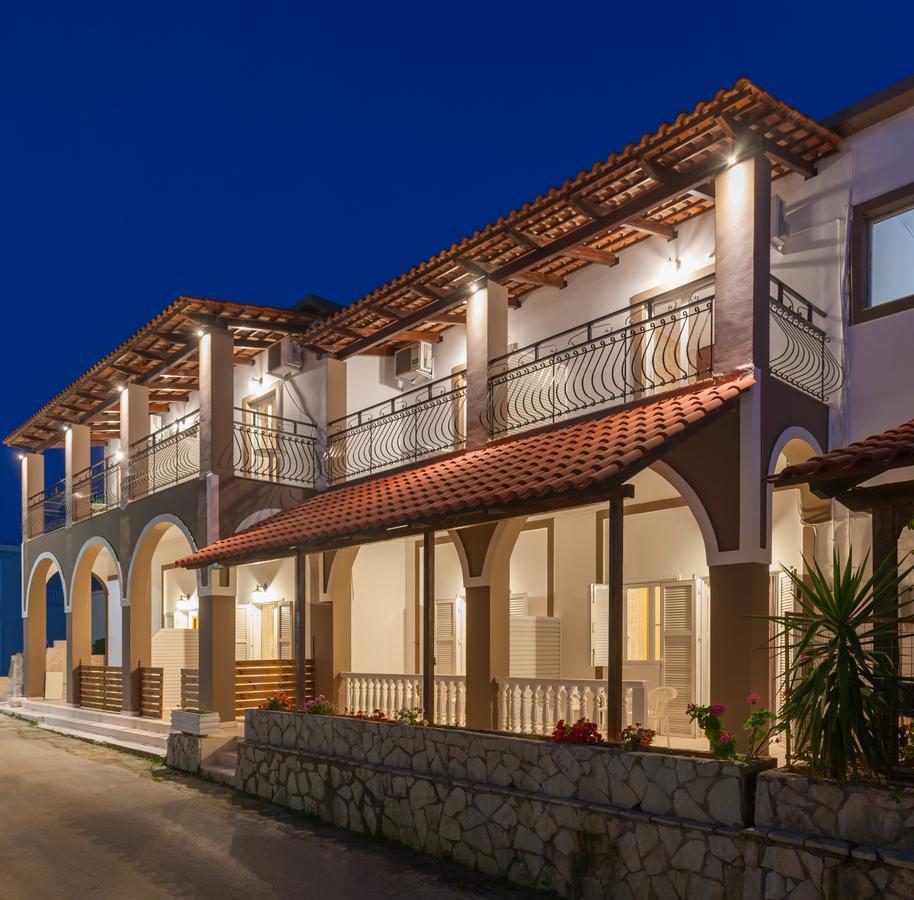 Holidays Studios&Apartments Laganas Exterior foto