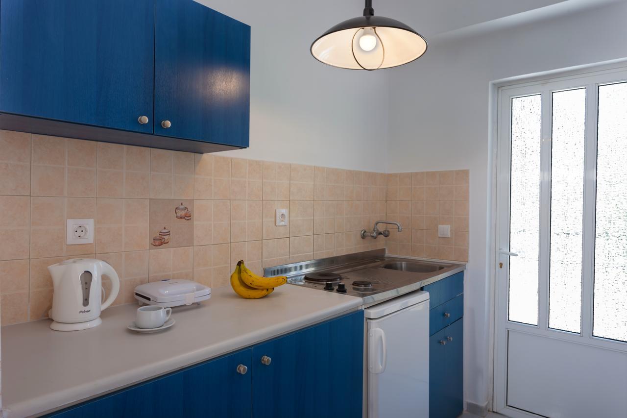 Holidays Studios&Apartments Laganas Exterior foto