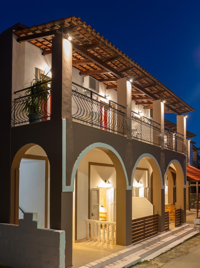 Holidays Studios&Apartments Laganas Exterior foto