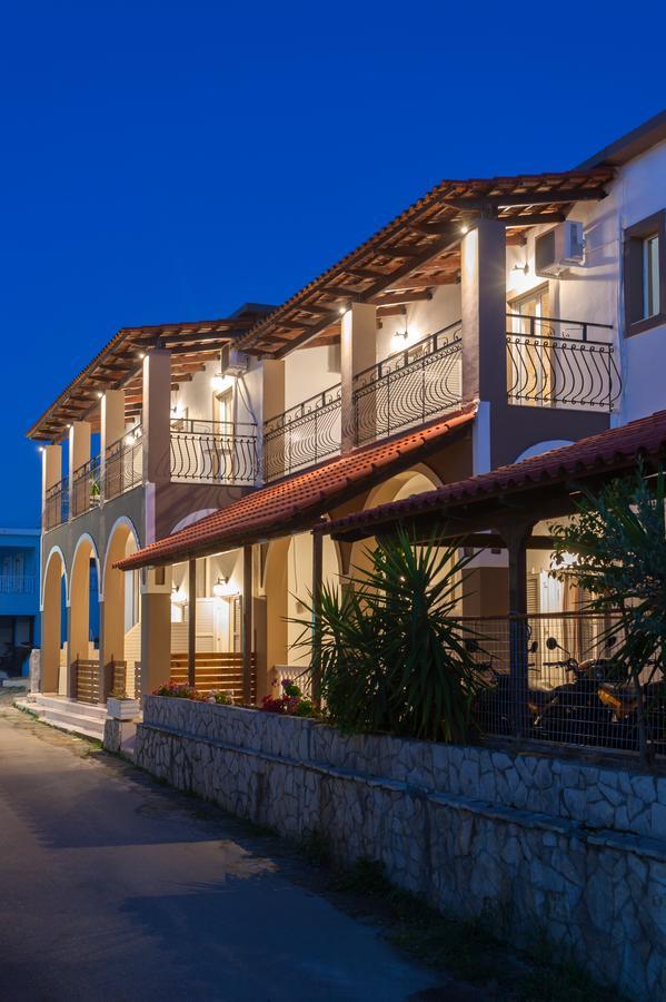 Holidays Studios&Apartments Laganas Exterior foto