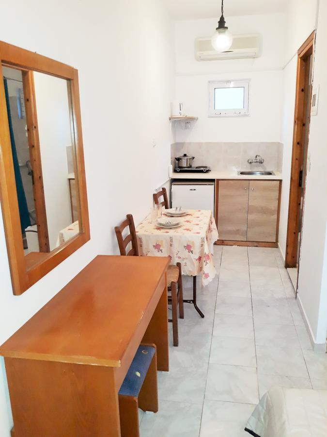 Holidays Studios&Apartments Laganas Exterior foto